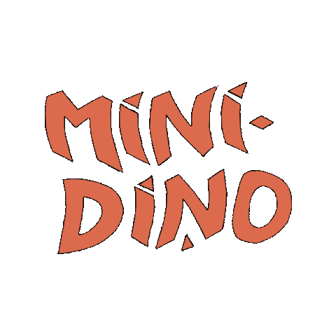 Dinosaur Dino Sticker