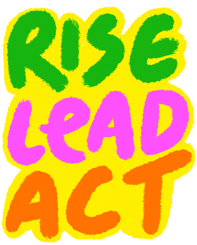 Lead Rise GIF by PMNCH_official