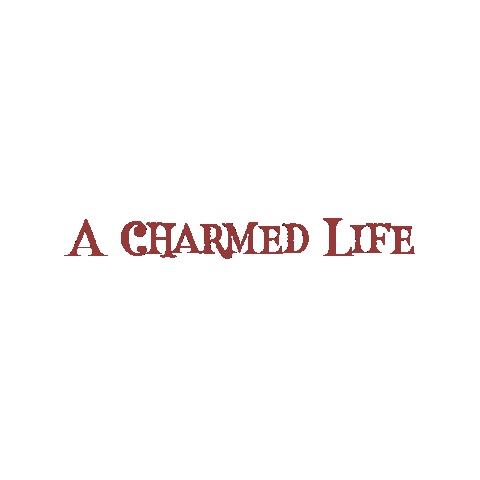 A Charmed Life Sticker
