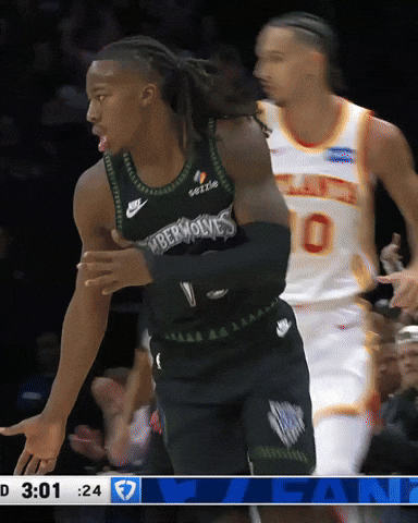 Nba GIF by Minnesota Timberwolves