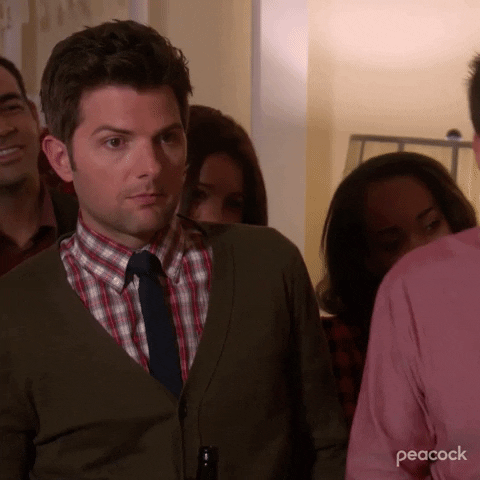 Season 5 Ben GIF by Parks and Recreation