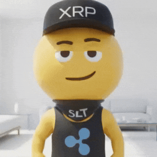 Approval Xrp GIF by SaluteXRPL
