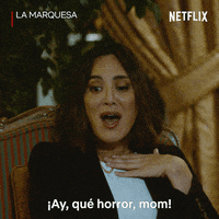 Horror Mom GIF by Netflix España