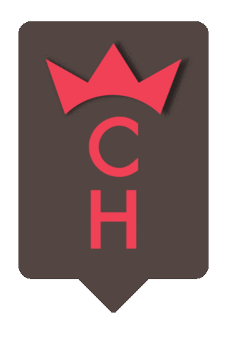 Crown Hill Village Sticker