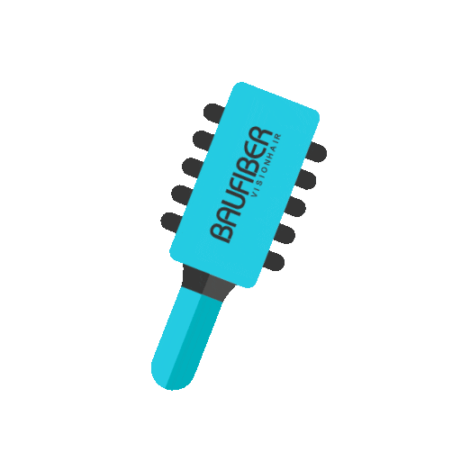 Baufiber Visionhair Sticker