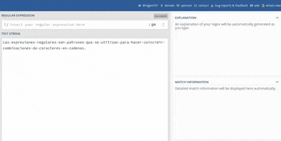 Regex GIF
