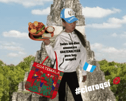 Claro Que Si GIF by Claro CENAM