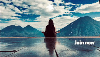 Meditation GIF