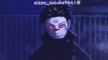 Sukuna GIF