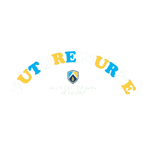 Azcn Sticker by Arizona College of Nursing