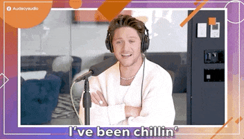 Check In One Direction GIF by Audacy