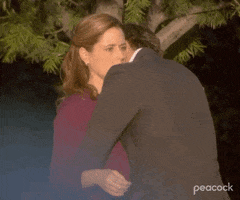 Season 9 Hug GIF by The Office