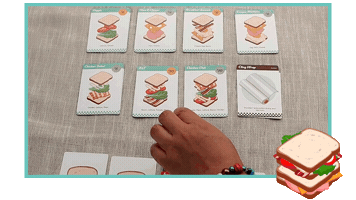 Card Game Sticker by Good Cluck Games