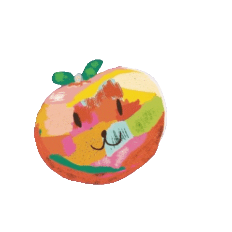 Apple Sticker
