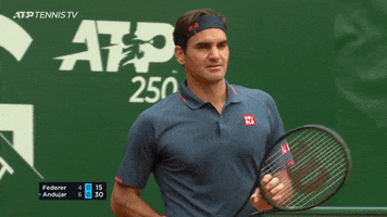 No Way Laughing GIF by Tennis TV