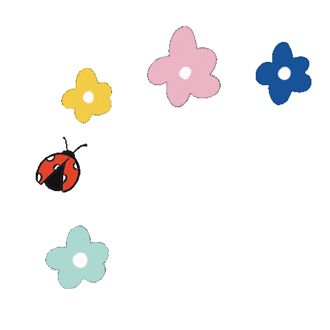 Summer Flower Sticker by Blue Sky Planners