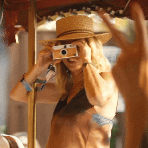 Photo Camera GIF by Nobody