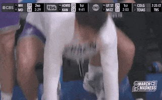Lets Go Basketball GIF by NCAA March Madness