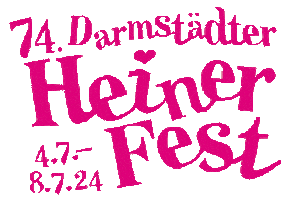 Juli Kommt Sticker by darmstaedterheinerfest