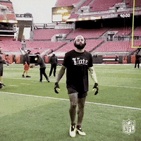 Voting Cleveland Browns GIF by NFL