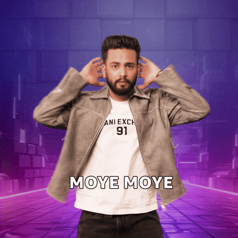 Dance Fun GIF by Amazon miniTV by amazonminiTV