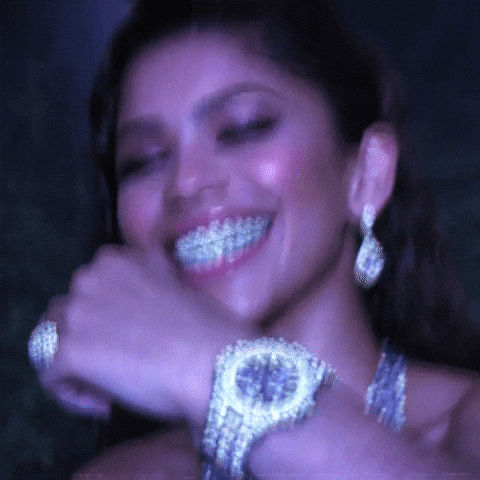 Bust Down Zendaya Coleman GIF