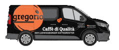 Caffe Gregorio Sticker