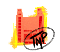 Villeurbanne Sticker