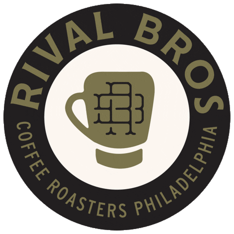 Sticker by Rival Bros Coffee