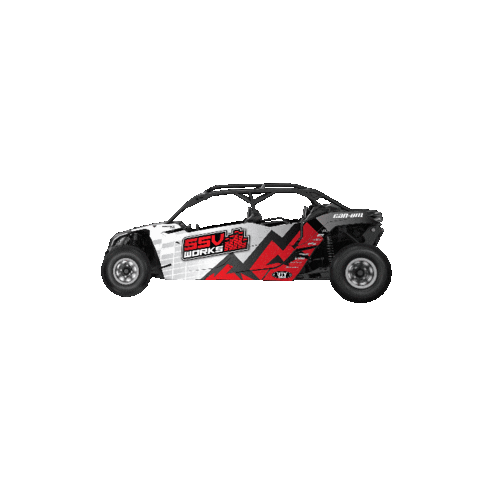 SSV Works Sticker