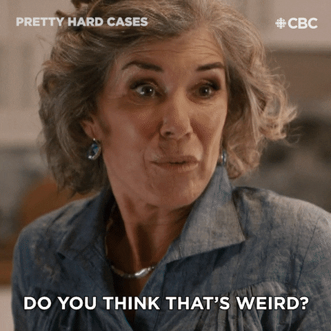 Mom Reaction GIF by CBC