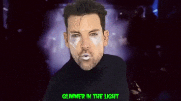 Music Video Reaction GIF by Chris Mann