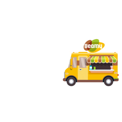 Beamy Sticker