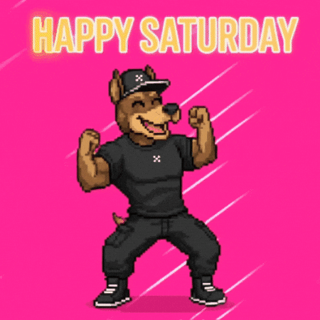 Dog Weekend GIF by SkyDog Social