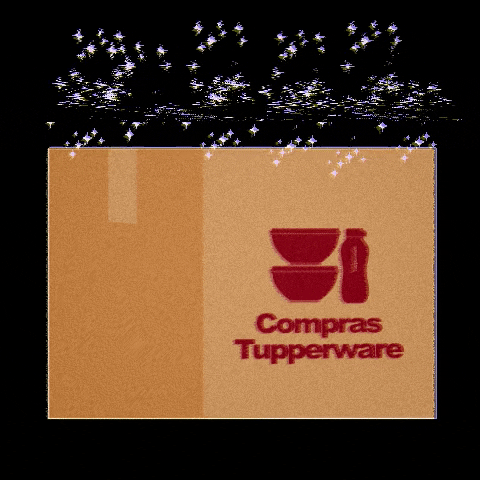 Compras Tupeerware GIF