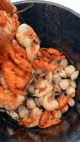 Seafood Boil GIF by The Crab Place