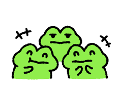 Drawing Doodle Sticker