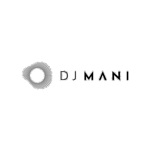 Party Dj Sticker