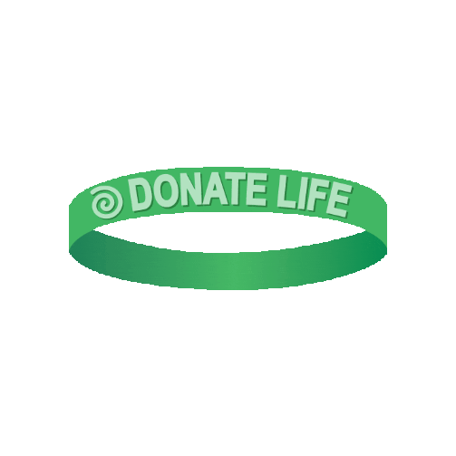 donatelifeamerica Sticker