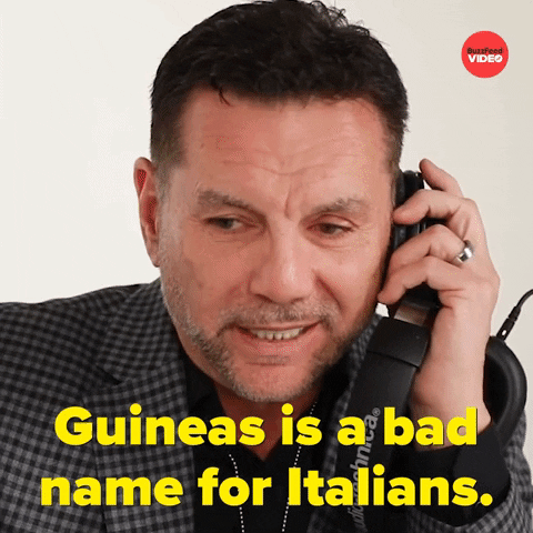 Italian Review GIF by BuzzFeed
