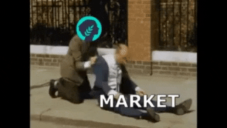 Market Shaking GIF by MonkexNFT