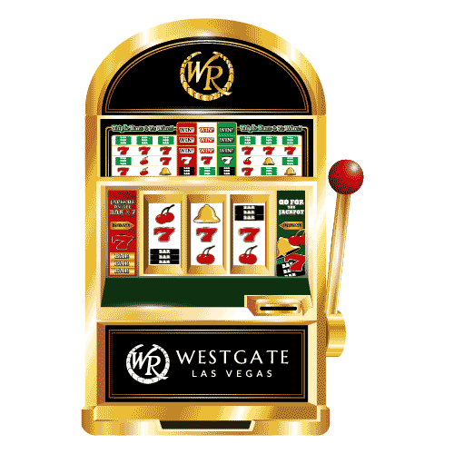 Las Vegas Casino Sticker by Westgate Las Vegas