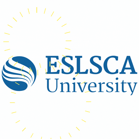 ESLSCA University GIF