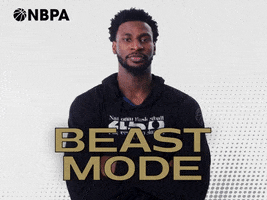 Beast Mode Sport GIF by NBPA