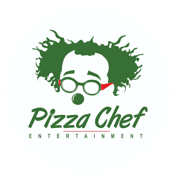Pizza Chef Entertainment Sticker