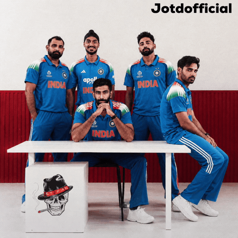 Jasprit Bumrah GIF