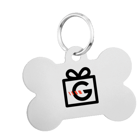 Dog Gift Sticker By Gif