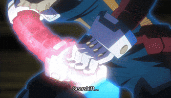 Mha GIF