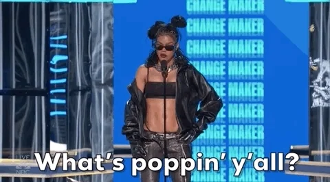 Whats Up GIF by Billboard Music Awards