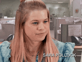 Sara Pollock GIF